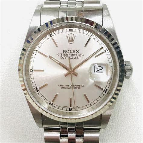 rolex 買取価格|ロレックス デイトジャスト (デイトジ.